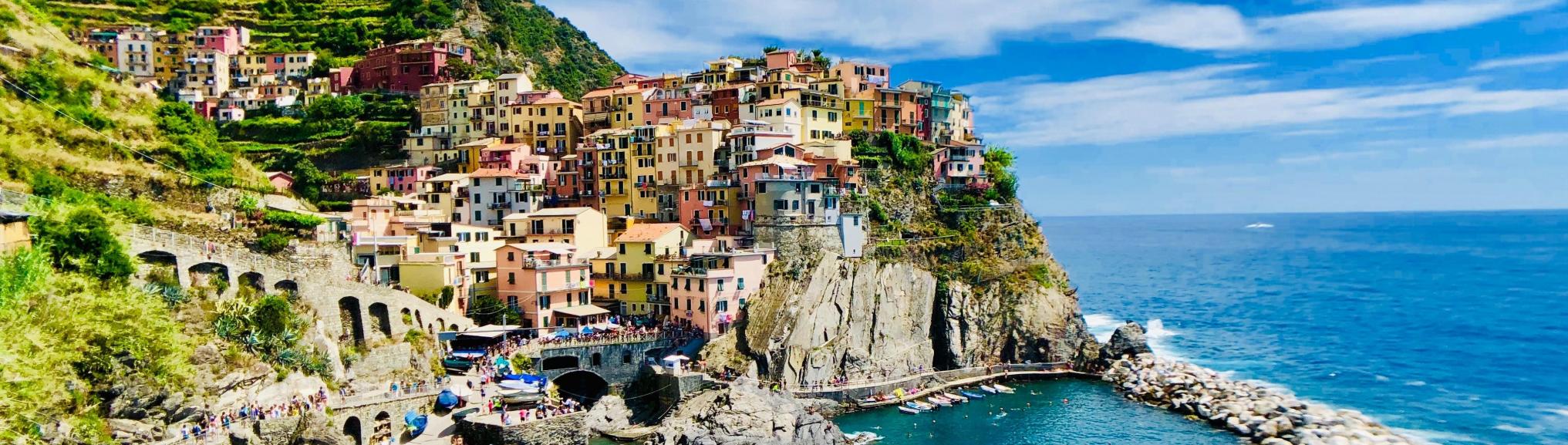 Manarola, Cinque Terre