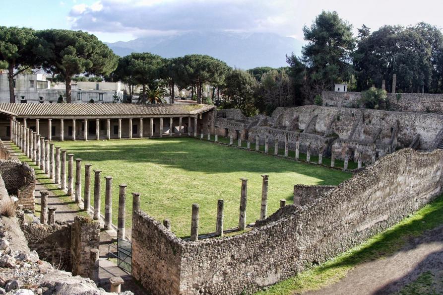 Pompeii
