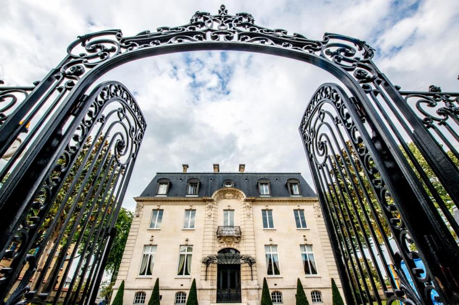 champagne de venoge in epernay