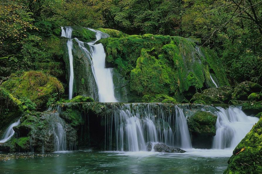 Waterval Jura