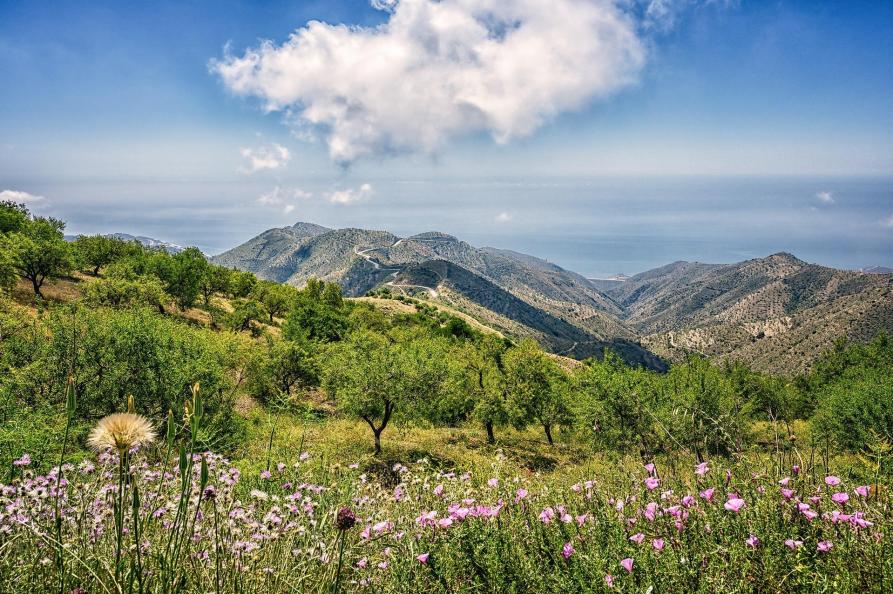 Andalusië