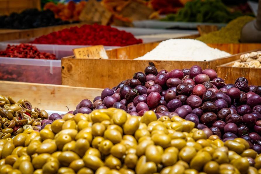 Markt Barcelona 