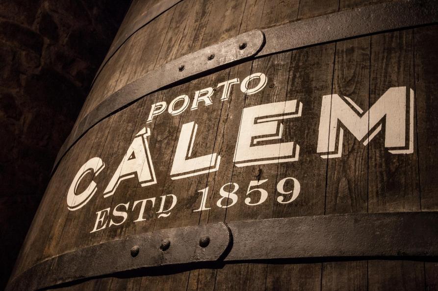 Porthuis in Porto