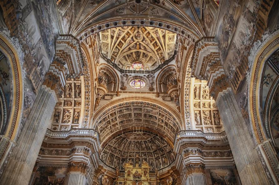 Kerk in Granada