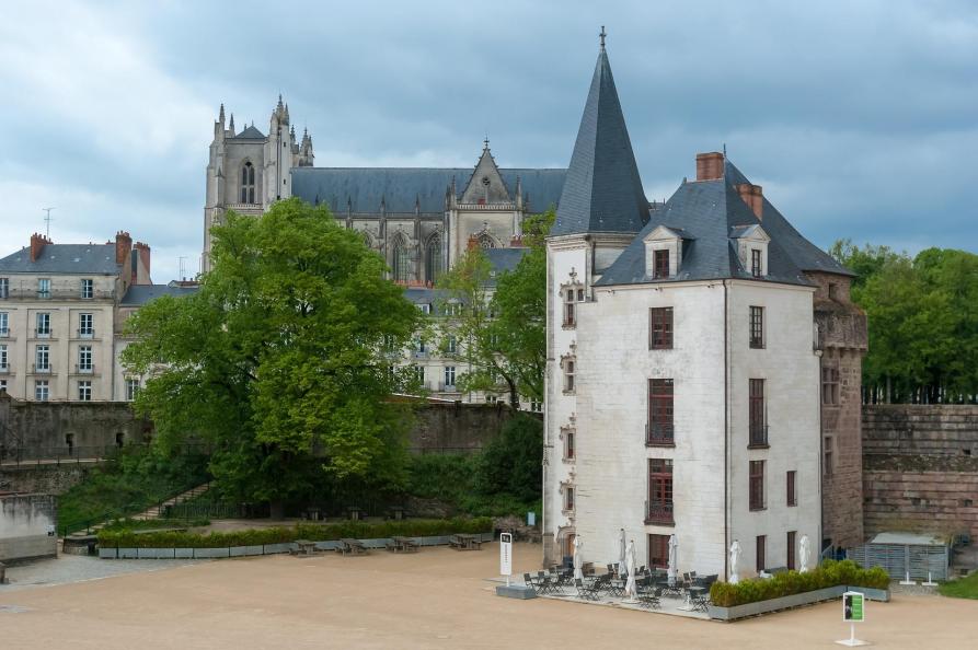 Chateau Nantes