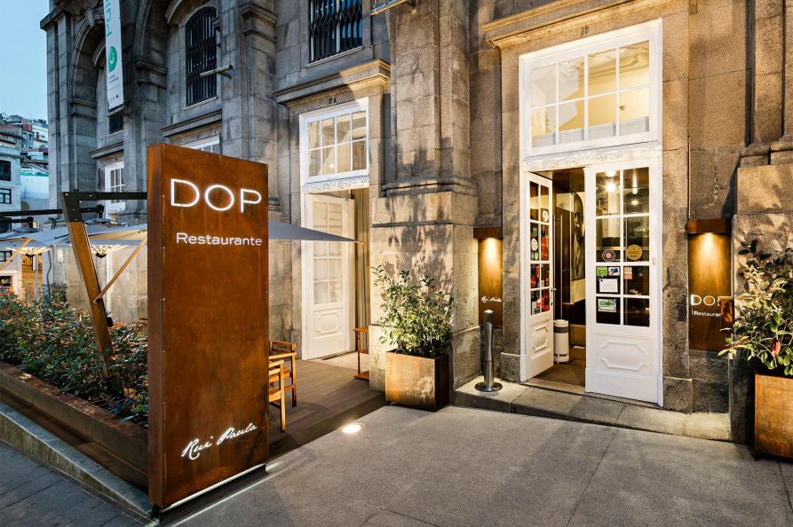 Restaurant DOP