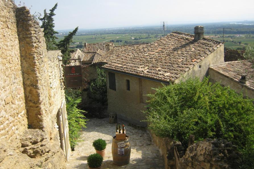 Chateauneuf du Pape