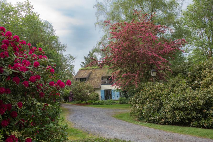 L'HÔTEL LE PETIT COQ AUX CHAMPS