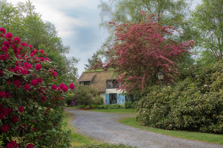 L'HÔTEL LE PETIT COQ AUX CHAMPS