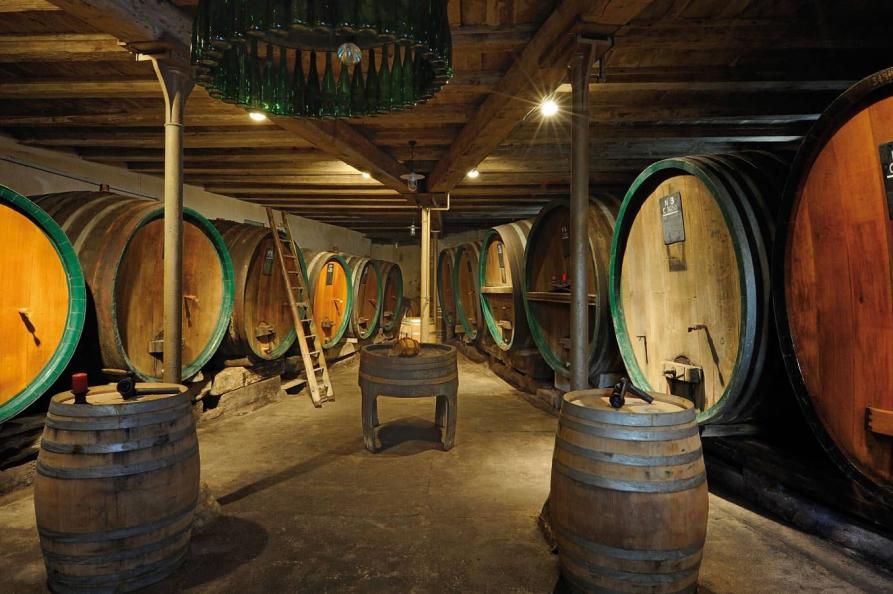 Domaine Dussourt in Scherwiller