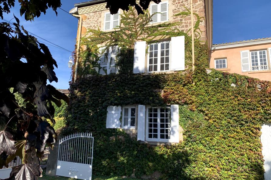 Domaine de Combillaty
