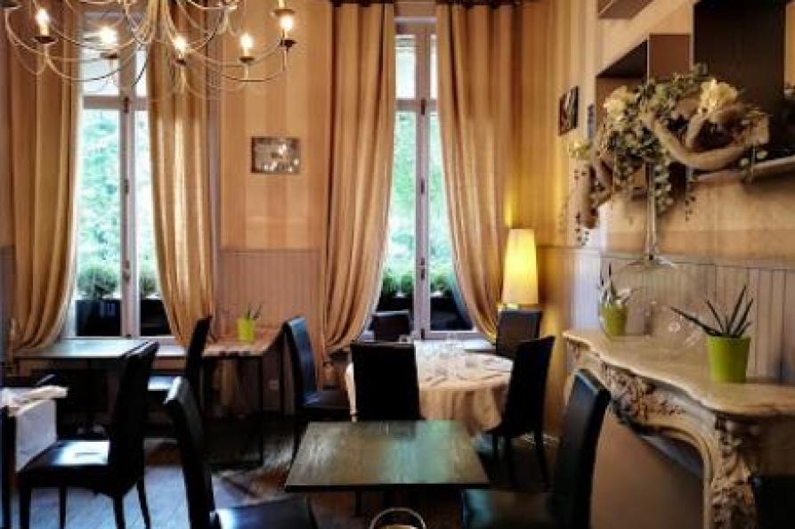 Restaurant in Reims