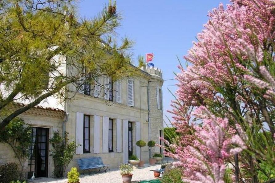 Le Moulin en Médoc
