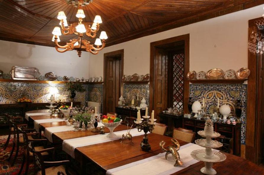 Hotel Rural Casa dos Viscondes Várzea