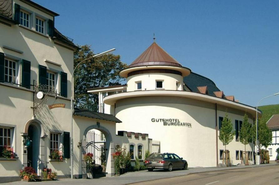 Weinquartier Burggarten