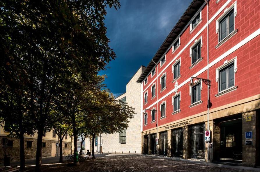 Pamplona Catedral Hotel