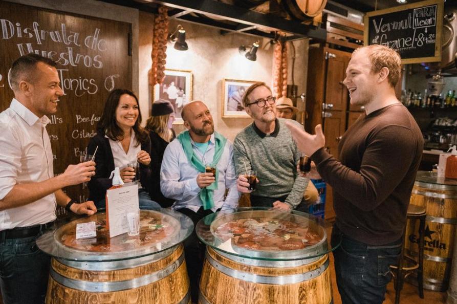 Devour Barcelona Food Tours