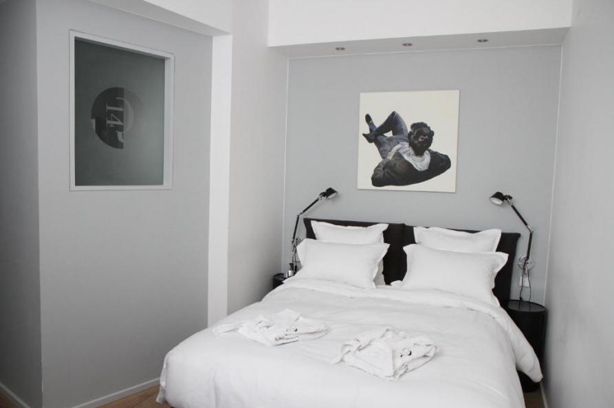 Hotel Quatorze - Standaard (Luxe) kamer