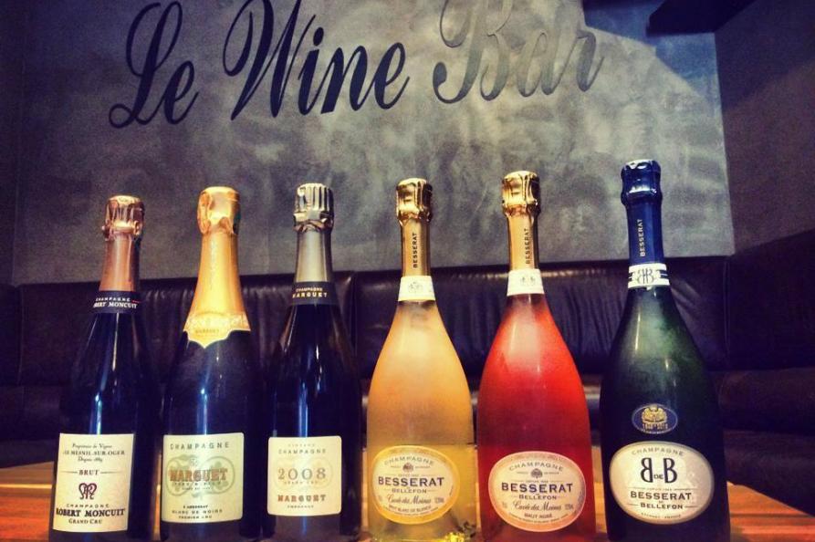 Winebar By le Vintage