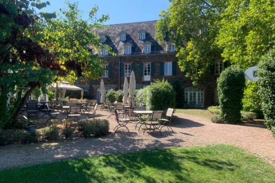 Romantikhotel Richtershof