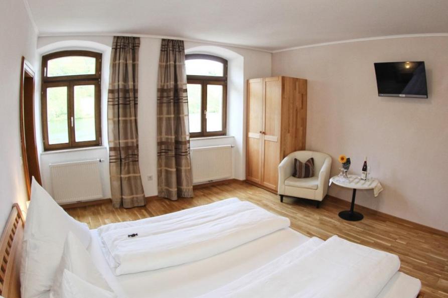 Gasthof Moselloreley