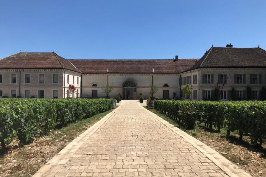 Chateau de Chassagne-Montrachet