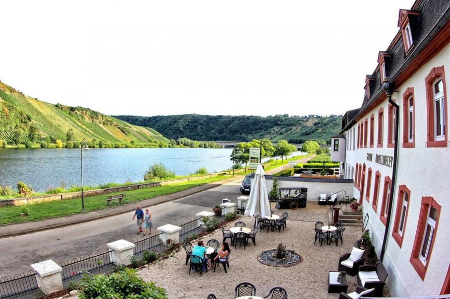 Gasthof Moselloreley