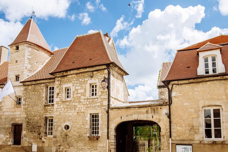 Laroche Wines in Chablis
