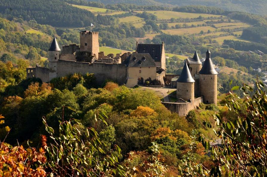 Castle Luxemburg