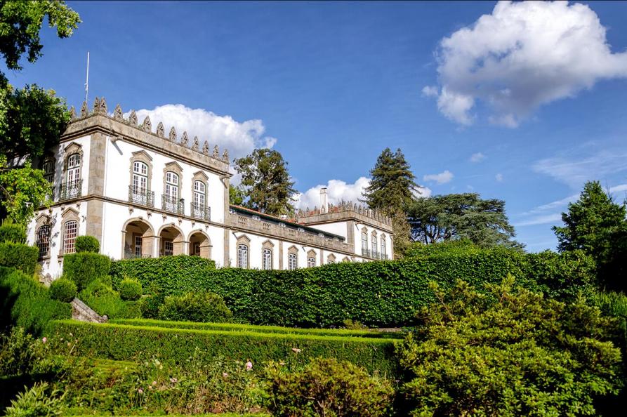 Parador de Casa da Insua